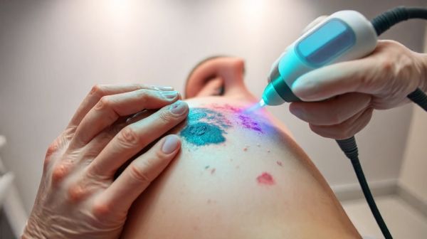5 raisons de préférer le détatouage laser à Lyon pour un effacement