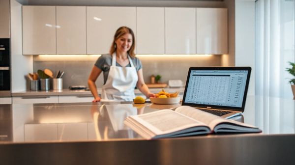 Découvrez comment le calculateur d'apport calorique transforme votre régime