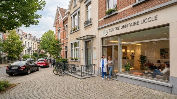 Guide complet pour choisir une clinique dentaire à Uccle