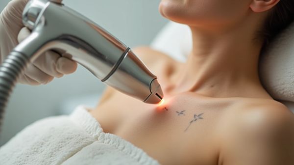 Pourquoi choisir le détatouage laser à Lyon pour retirer un tatouage efficacement