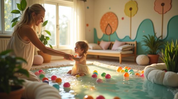 Snoezelen : une thérapie sensorielle inattendue pour l'autisme