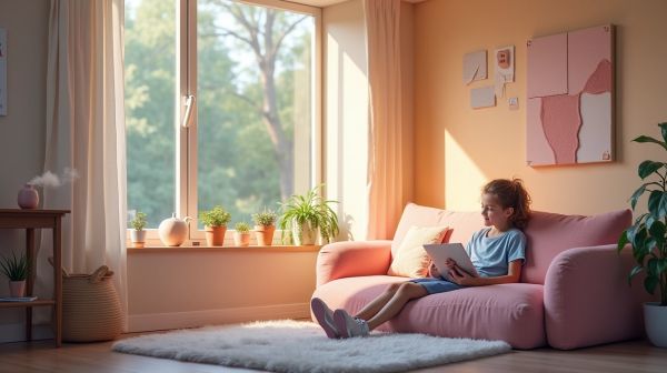 Snoezelen : une thérapie sensorielle inattendue pour l'autisme