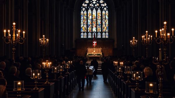 Top services de pompes funèbres à Genève pour hommages dignes
