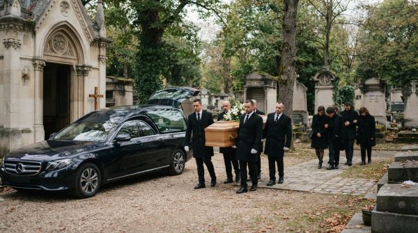 Top services de pompes funèbres à Genève pour hommages dignes