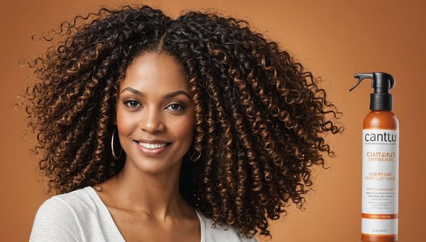 Gamme cantu : des solutions pour sublimer vos cheveux crépus !