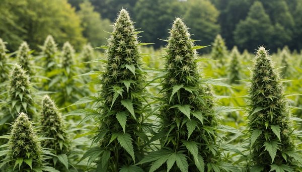 Fleurs de cbd en belgique : qualité, choix et bienfaits